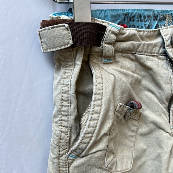 OILILY Cargo pants beige 92cm boys unisex - Picture 7 of 16